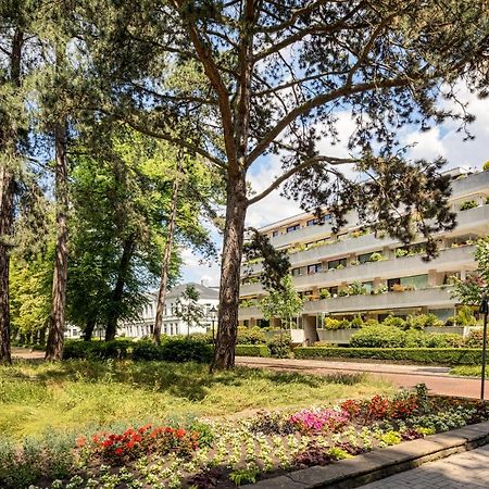 Stilvolle Stadtoase, 116 Qm, Parkblick, Wassernah, Parkplatz Βίλχελμσχαφεν Εξωτερικό φωτογραφία