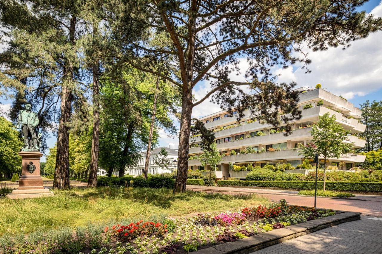 Stilvolle Stadtoase, 116 Qm, Parkblick, Wassernah, Parkplatz Βίλχελμσχαφεν Εξωτερικό φωτογραφία