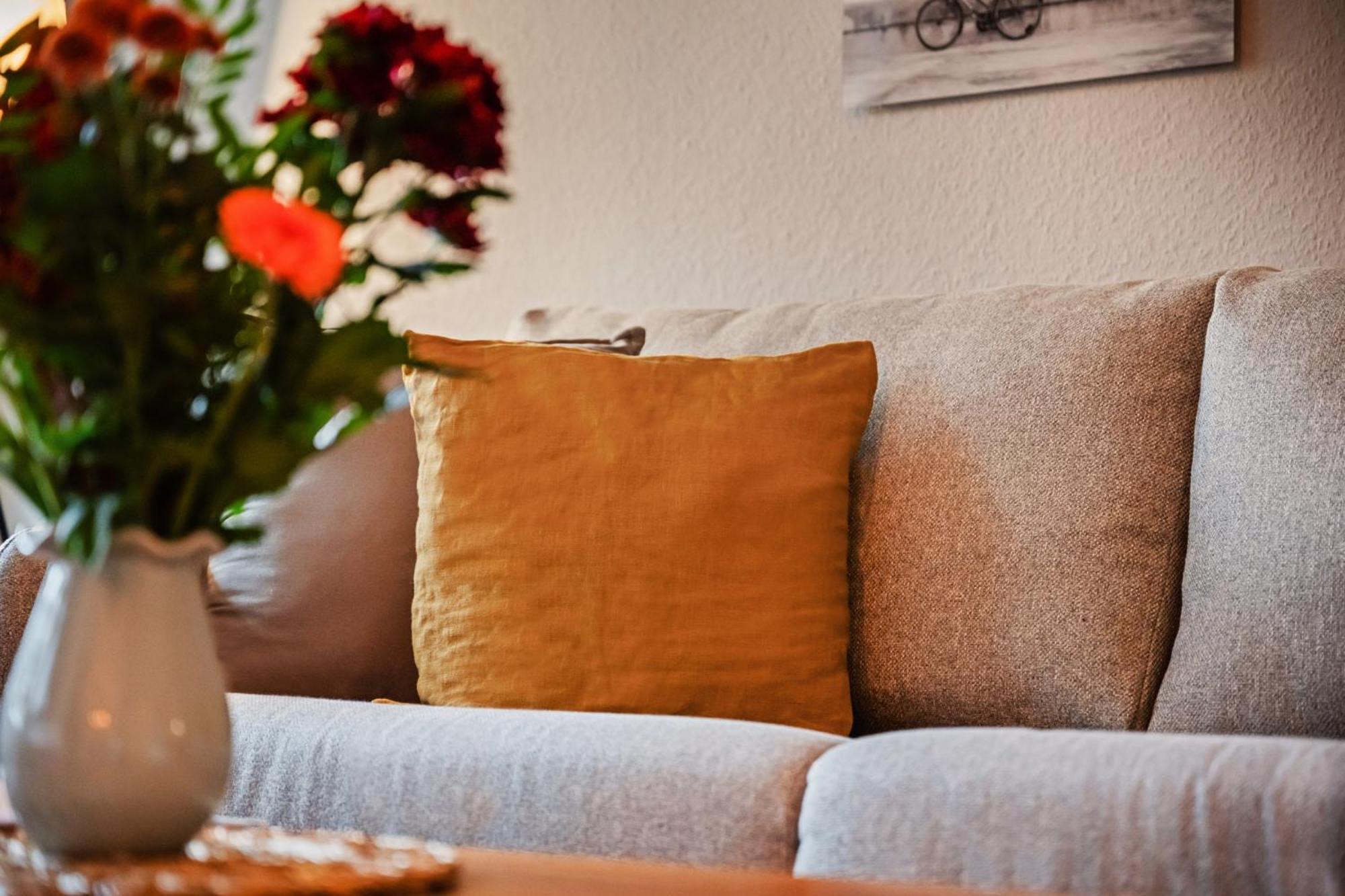 Stilvolle Stadtoase, 116 Qm, Parkblick, Wassernah, Parkplatz Βίλχελμσχαφεν Εξωτερικό φωτογραφία